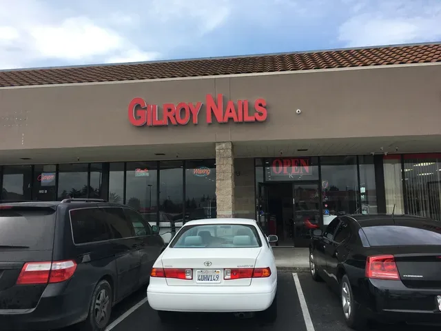 Gilroy Nails — Nail salon in Gilroy